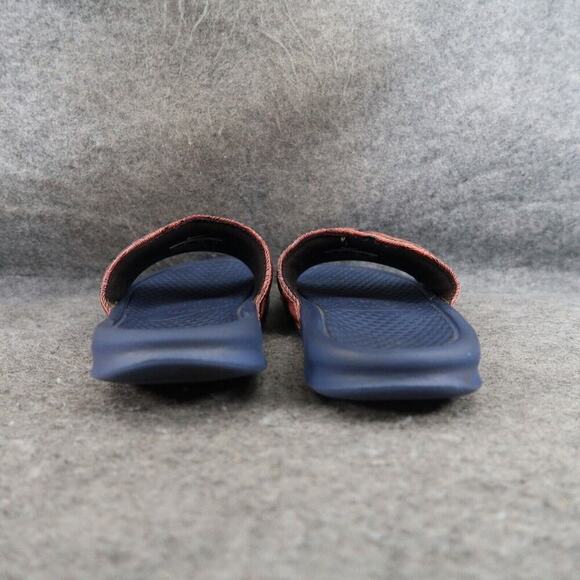 Nike Shoes Mens 7 Sandals Slides Benassi Slip On Casual Active Recovery Comfort - Picture 5 of 13